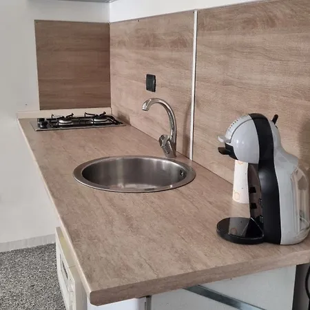 Hébergement de vacances Il Loft Di Godrano