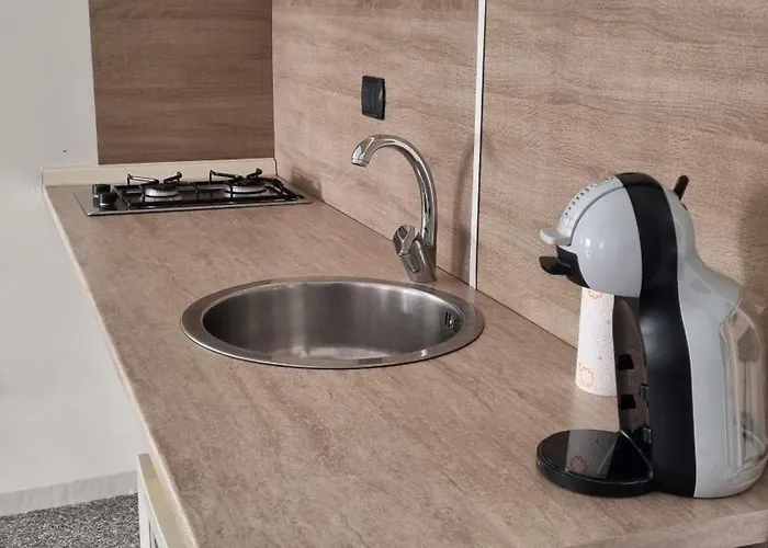 Nyaraló Il Loft Di Godrano