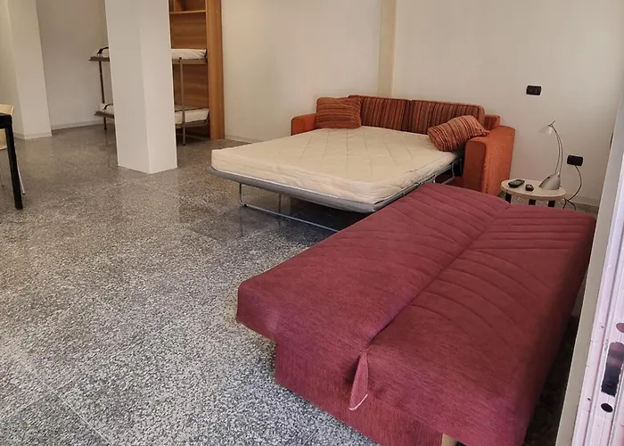 Nyaraló Il Loft Di